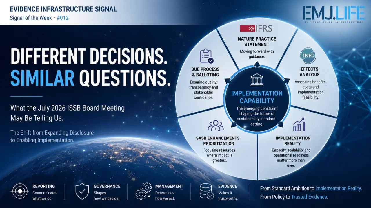 Cover of EIS 012.