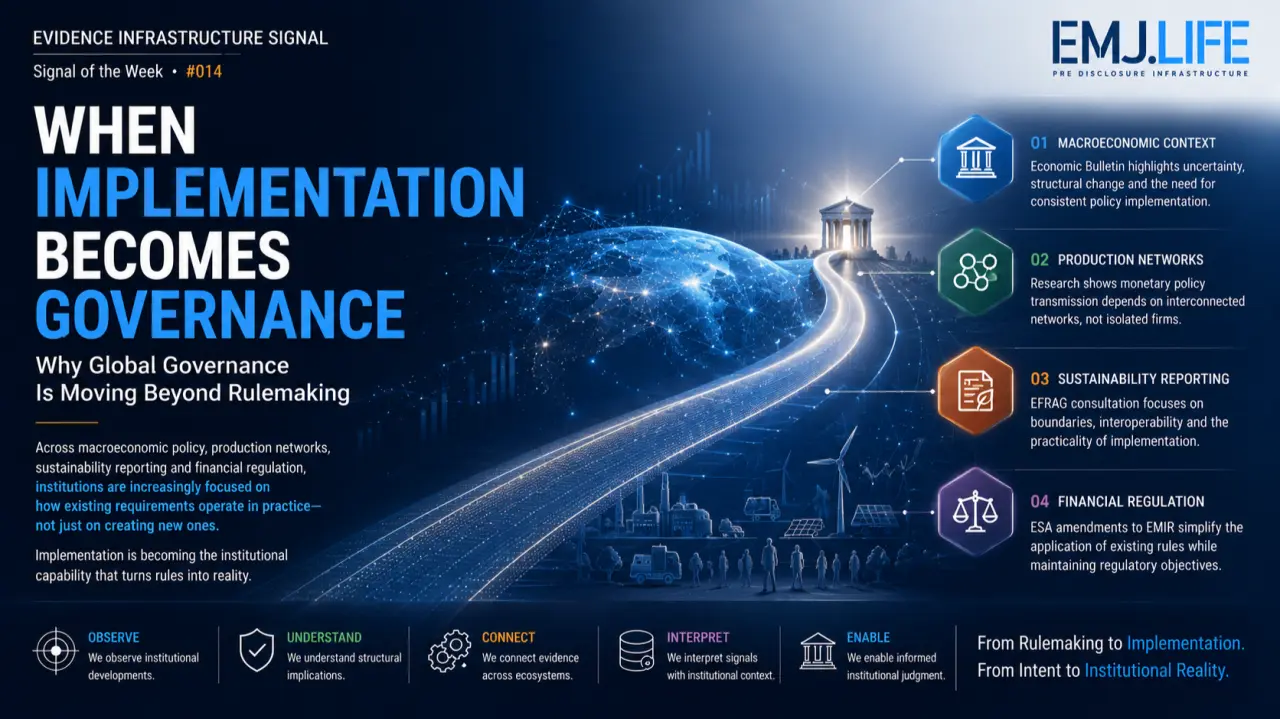 Cover of EIS 014.